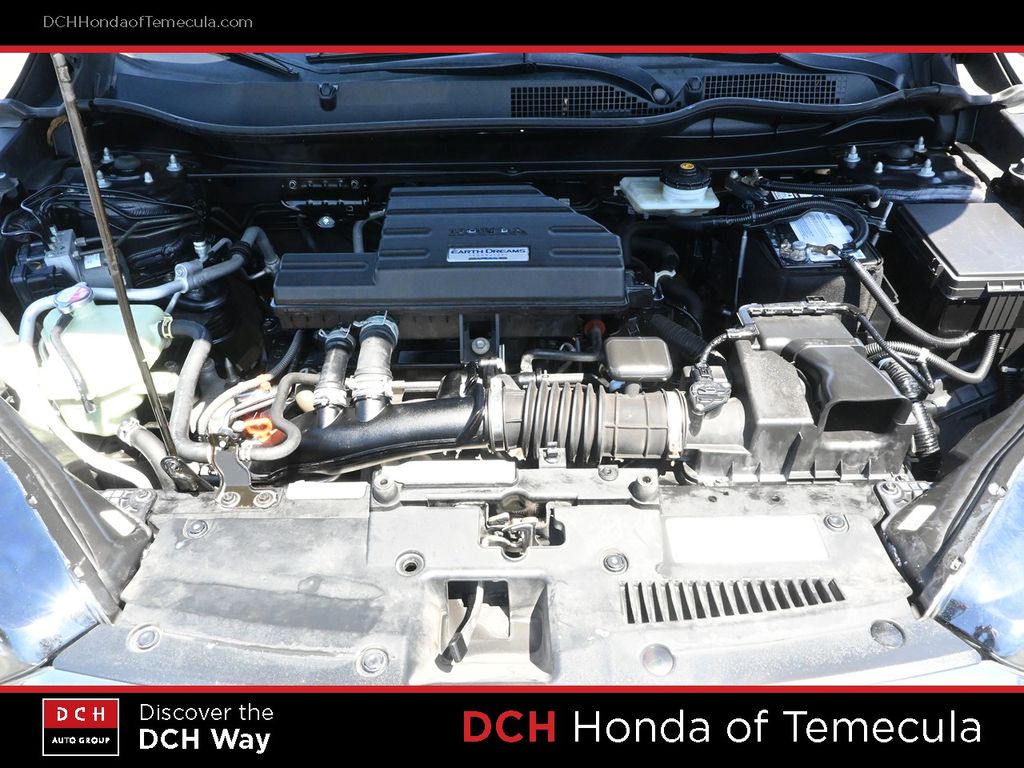 Thumbnail: 2017 Honda CR-V - 8