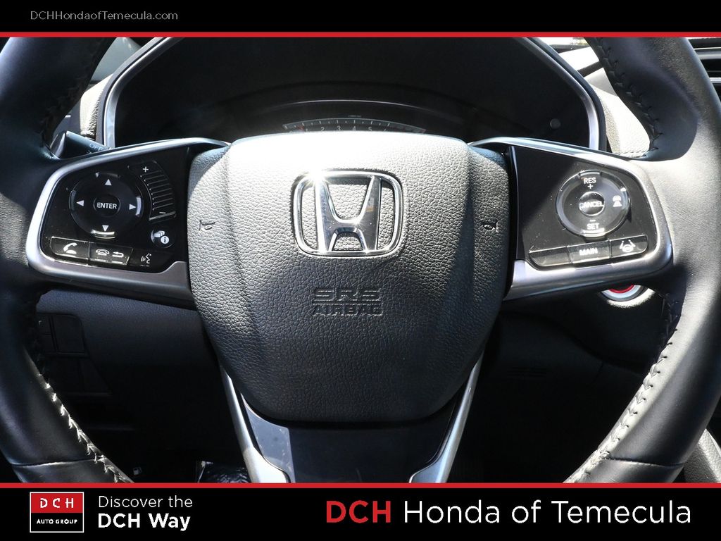 Thumbnail: 2017 Honda CR-V - 19
