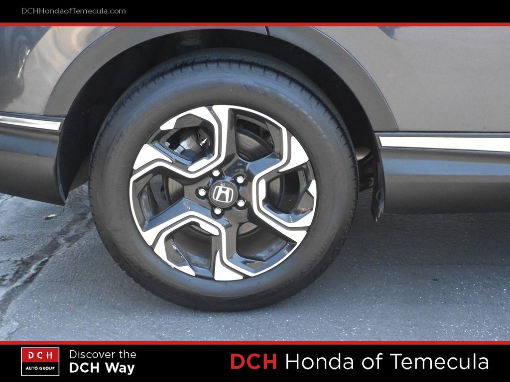 Thumbnail: 2017 Honda CR-V - 7
