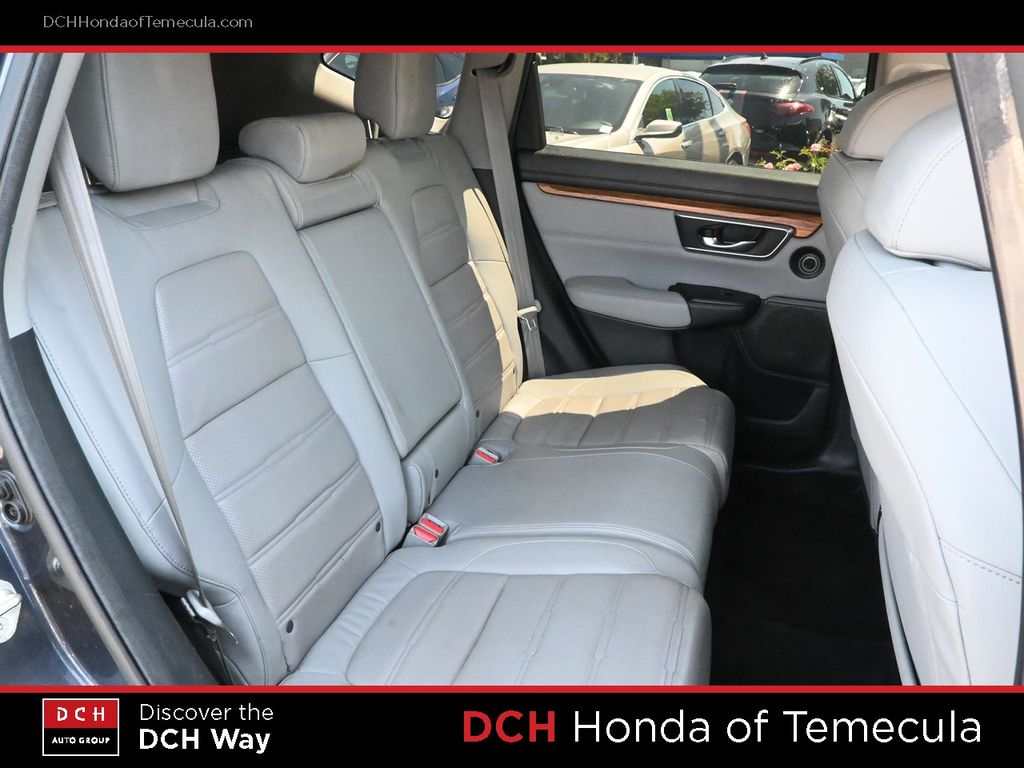 Thumbnail: 2017 Honda CR-V - 24