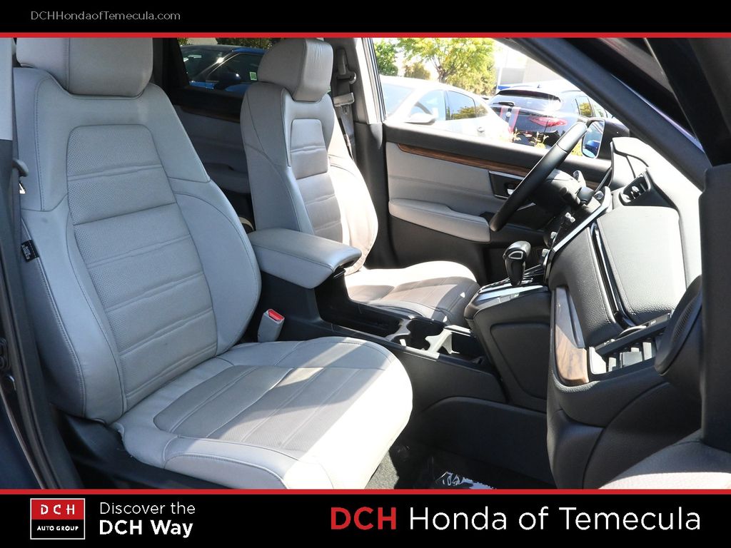 Thumbnail: 2017 Honda CR-V - 10