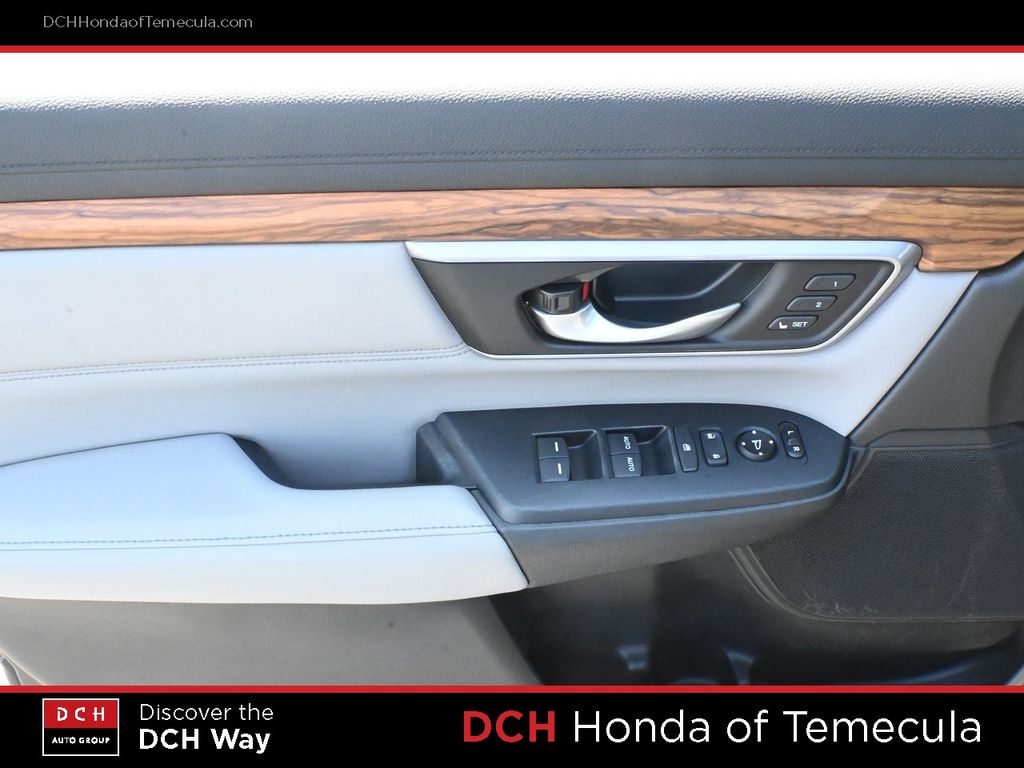 Thumbnail: 2017 Honda CR-V - 22