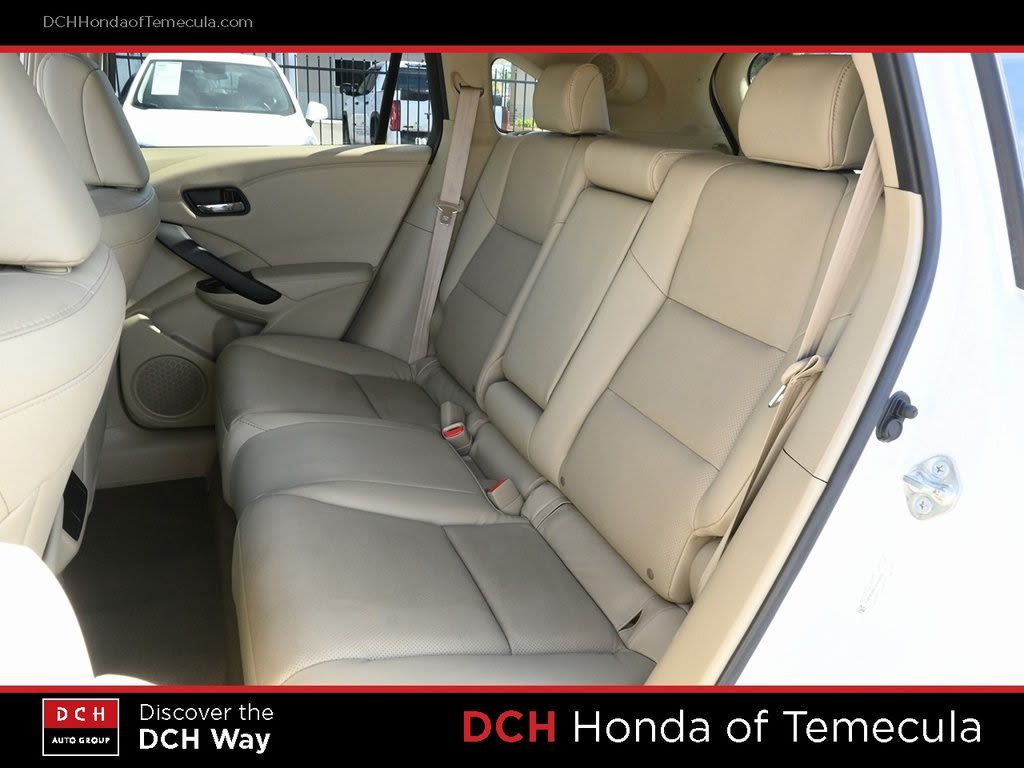 Thumbnail: 2018 Acura RDX - 11