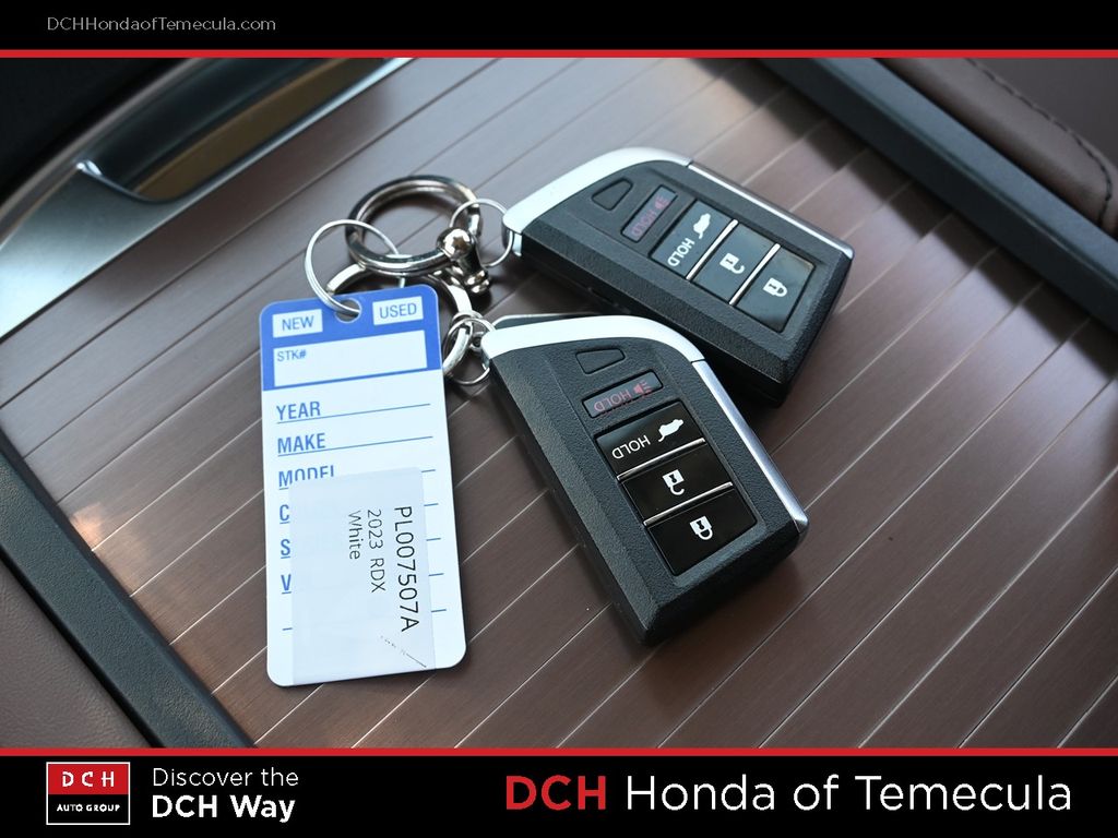 Thumbnail: 2023 Acura RDX - 16