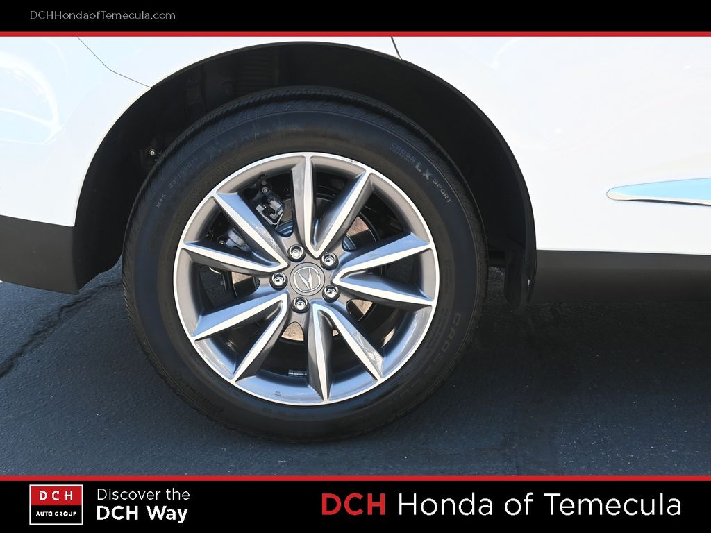 Thumbnail: 2023 Acura RDX - 7