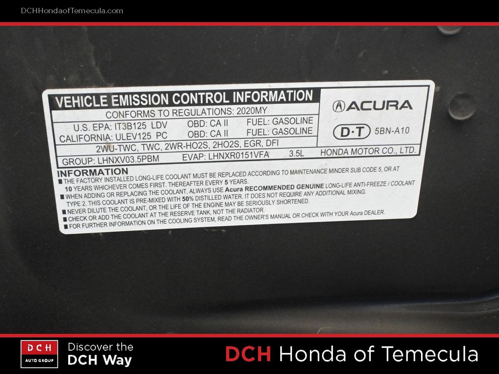 Thumbnail: 2020 Acura MDX - 7