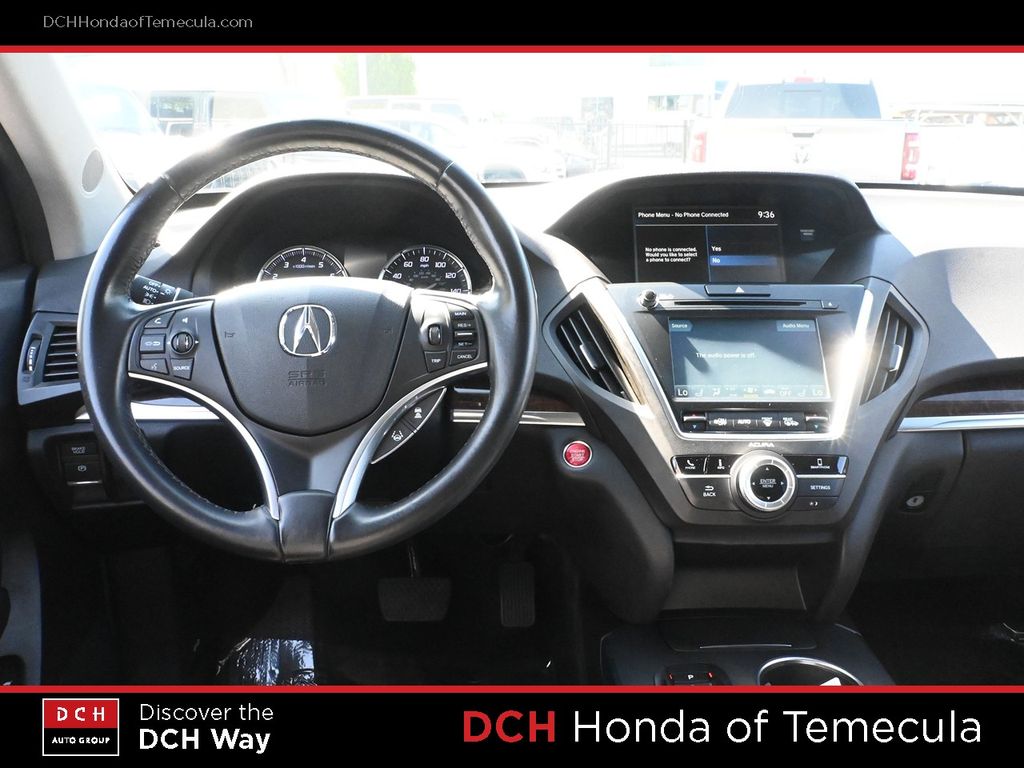 Thumbnail: 2020 Acura MDX - 2