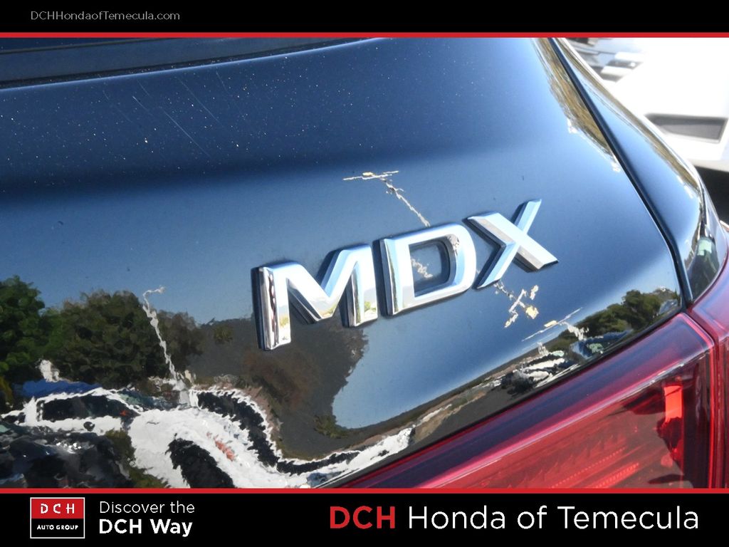 Thumbnail: 2020 Acura MDX - 6