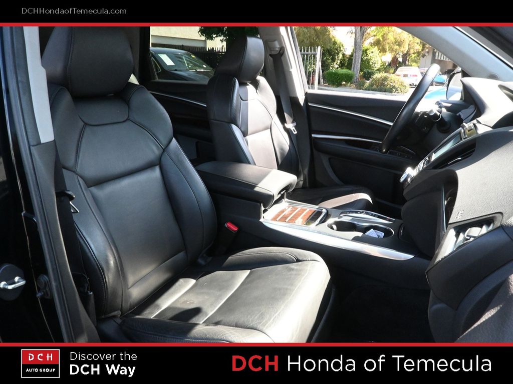 Thumbnail: 2020 Acura MDX - 10