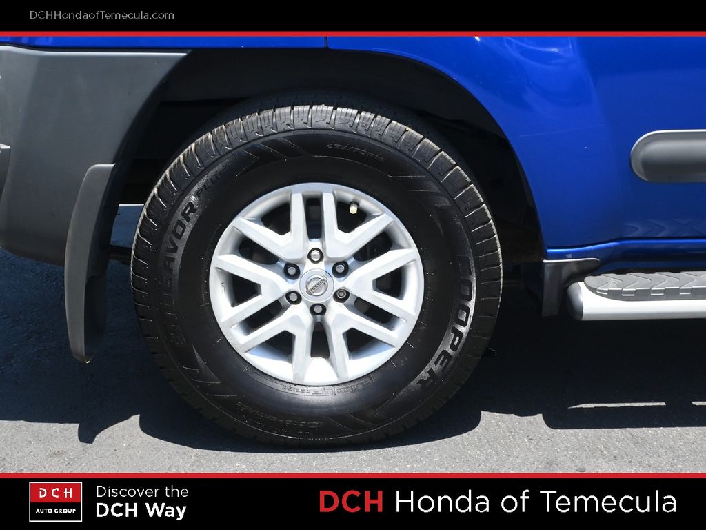 Thumbnail: 2015 Nissan Xterra - 7