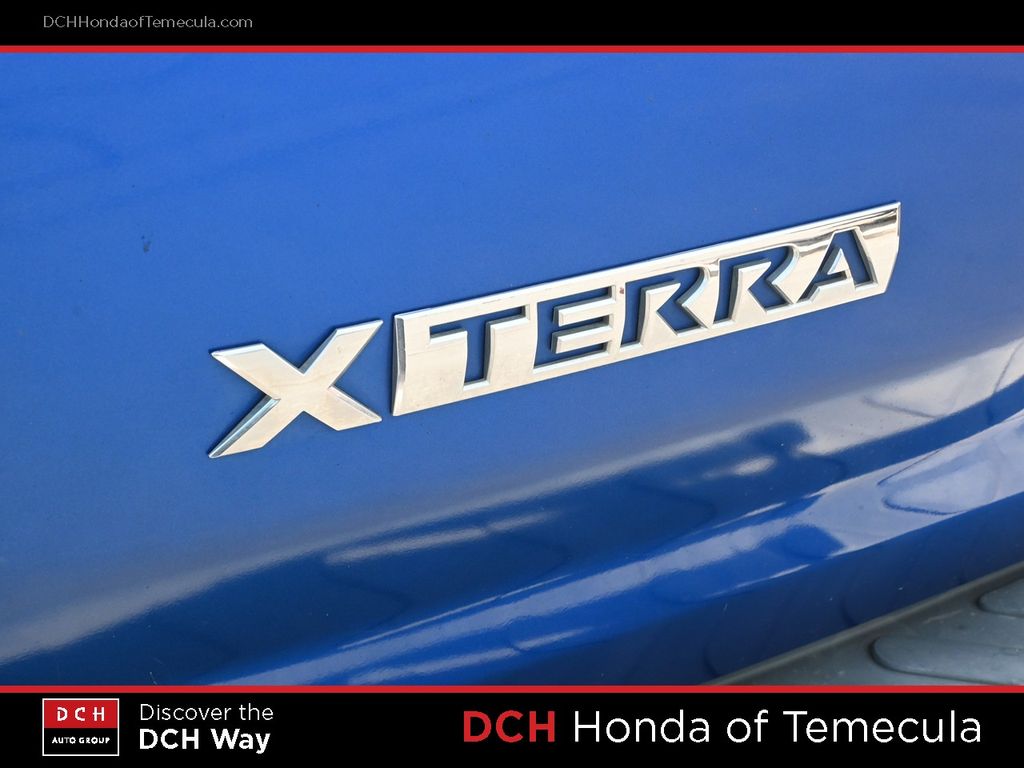 Thumbnail: 2015 Nissan Xterra - 6