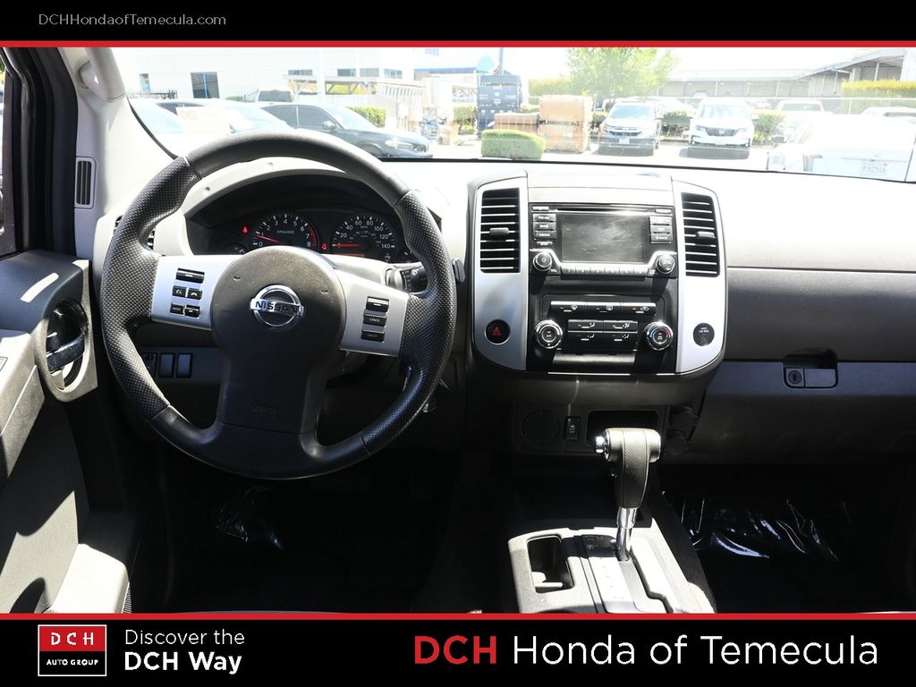 Thumbnail: 2015 Nissan Xterra - 2