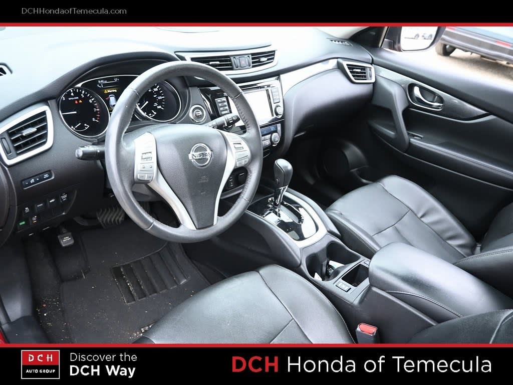 Thumbnail: 2016 Nissan Rogue - 2