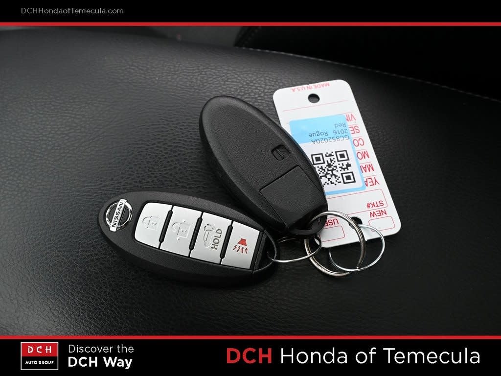 Thumbnail: 2016 Nissan Rogue - 19