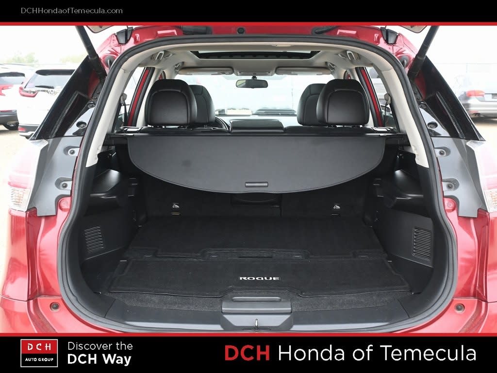 Thumbnail: 2016 Nissan Rogue - 14