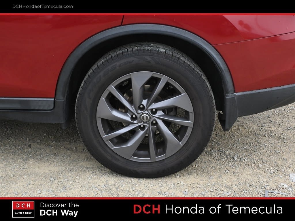 Thumbnail: 2016 Nissan Rogue - 7