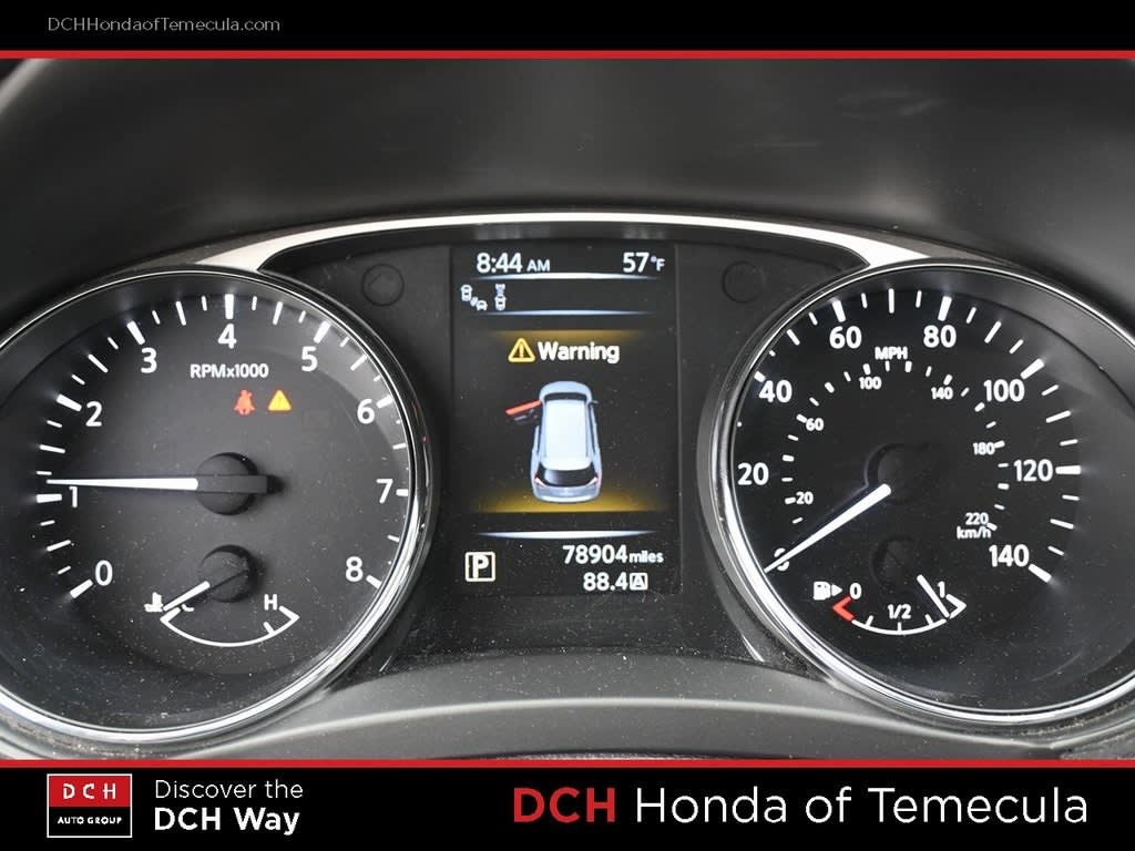 Thumbnail: 2016 Nissan Rogue - 13