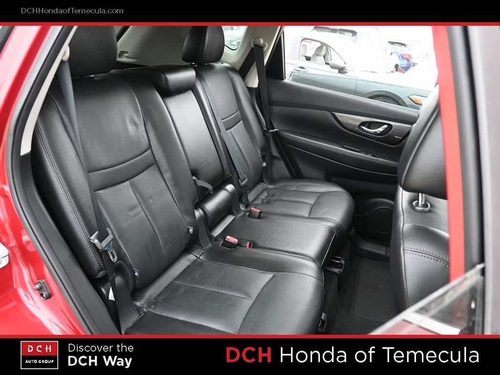 Thumbnail: 2016 Nissan Rogue - 22