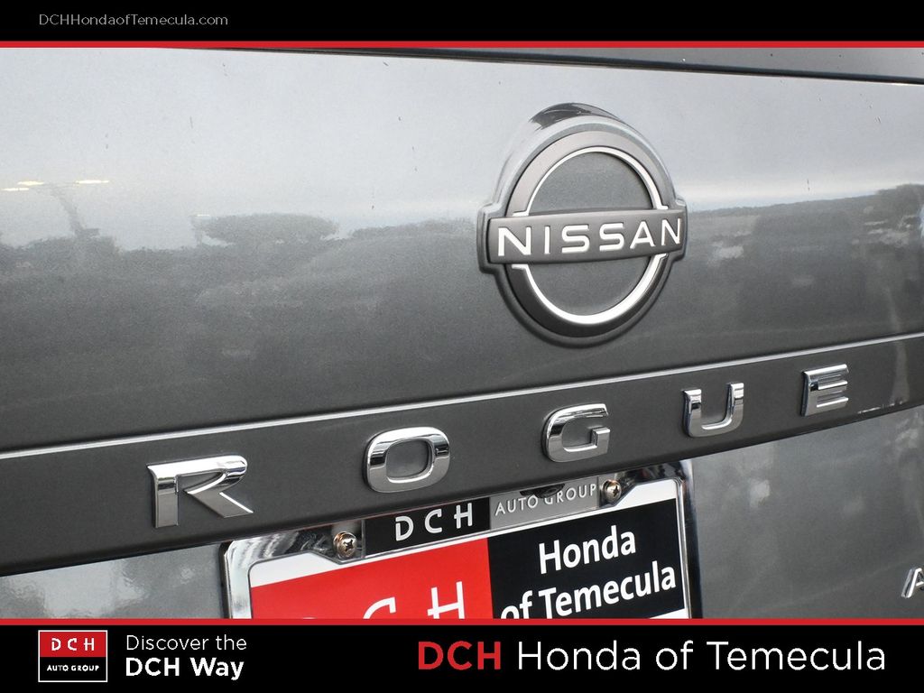 Thumbnail: 2023 Nissan Rogue - 6