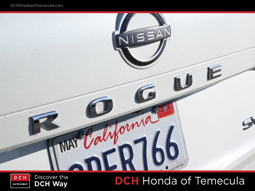 Thumbnail: 2022 Nissan Rogue - 4