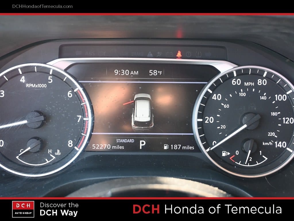 Thumbnail: 2022 Nissan Rogue - 13