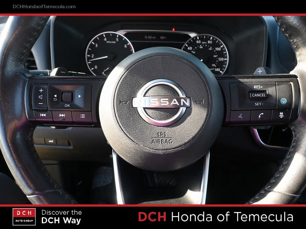 Thumbnail: 2022 Nissan Rogue - 18