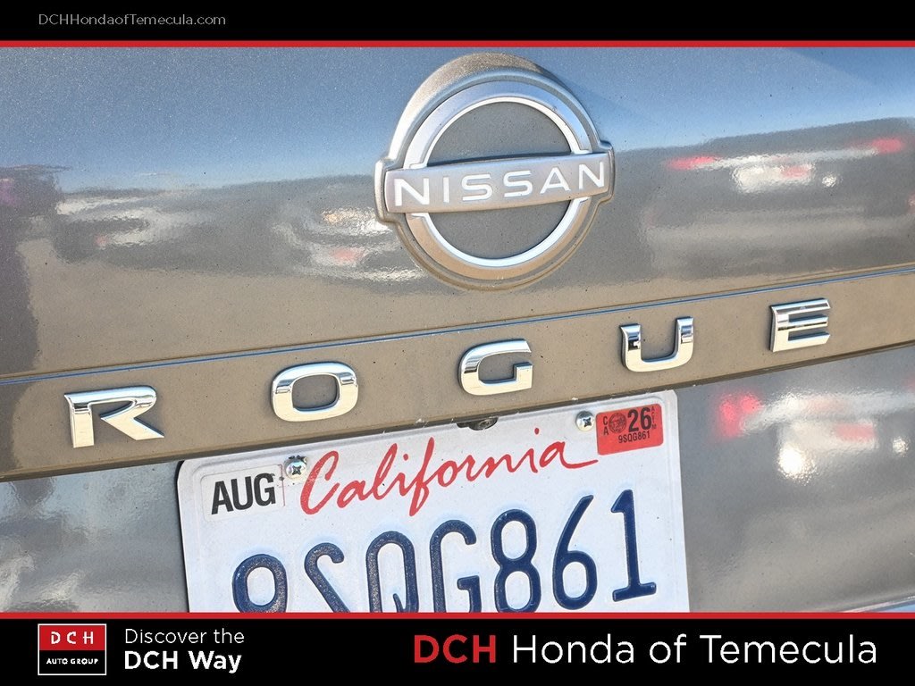 Thumbnail: 2022 Nissan Rogue - 6