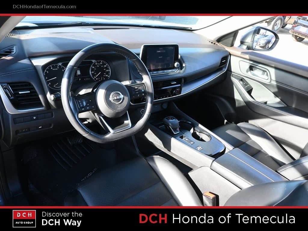 Thumbnail: 2022 Nissan Rogue - 2