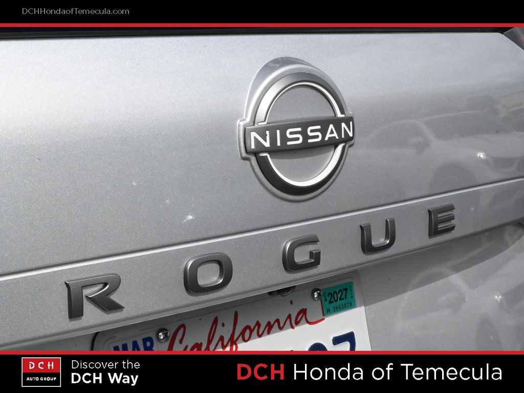 Thumbnail: 2025 Nissan Rogue - 6