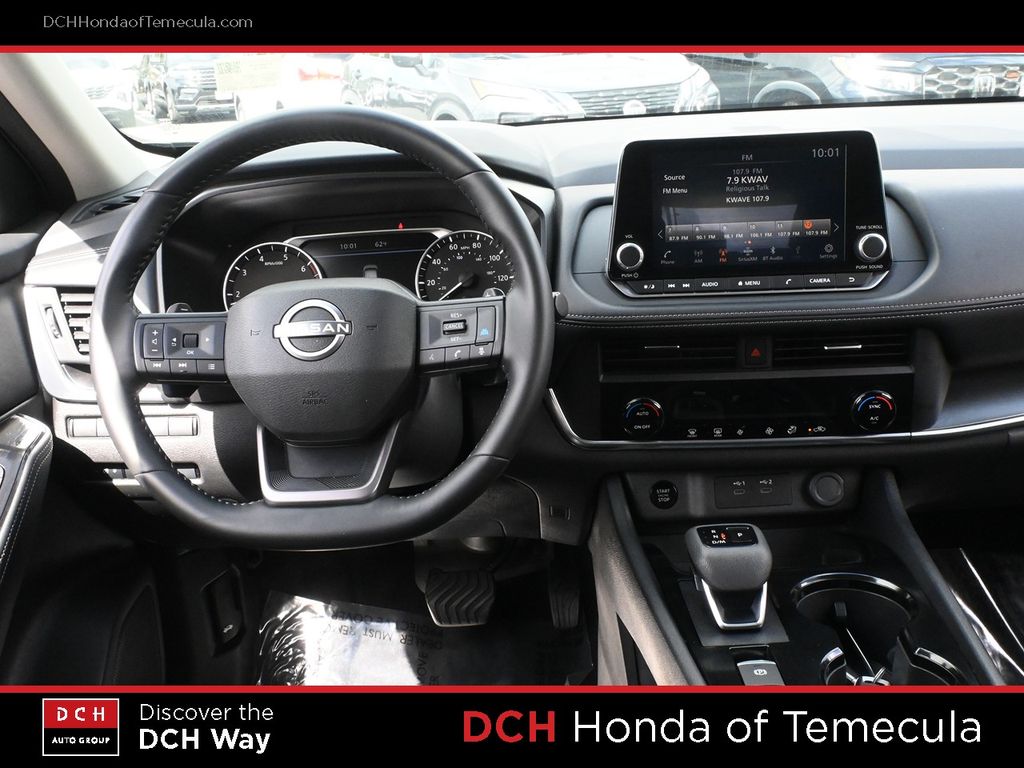 Thumbnail: 2025 Nissan Rogue - 2