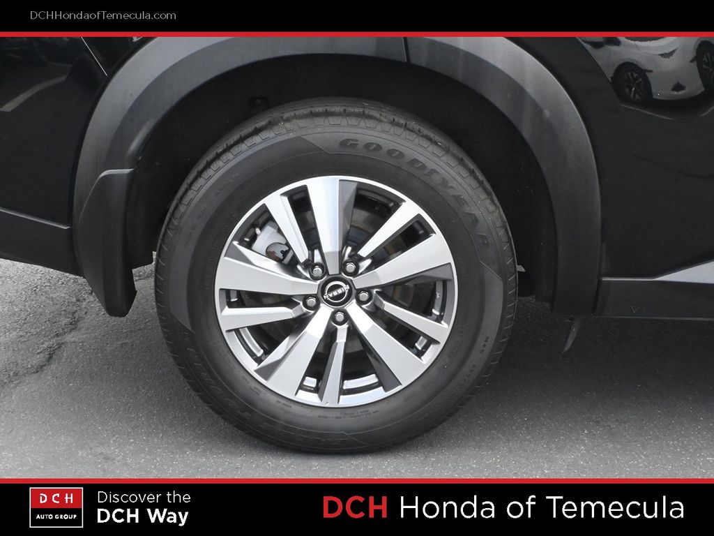 Thumbnail: 2022 Nissan Pathfinder - 5