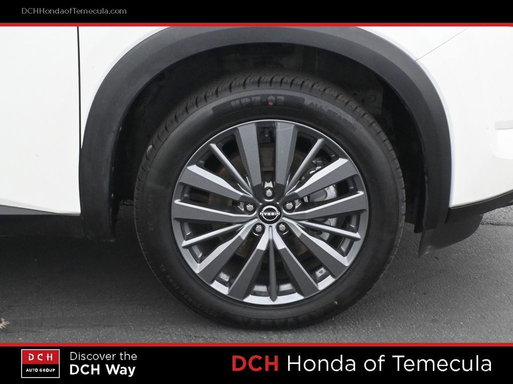 Thumbnail: 2022 Nissan Pathfinder - 7