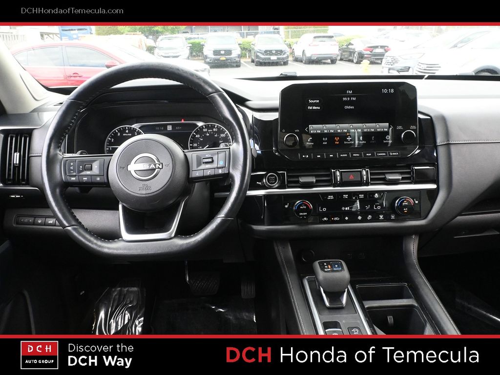 Thumbnail: 2022 Nissan Pathfinder - 2