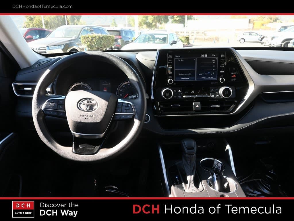 Thumbnail: 2021 Toyota Highlander - 2