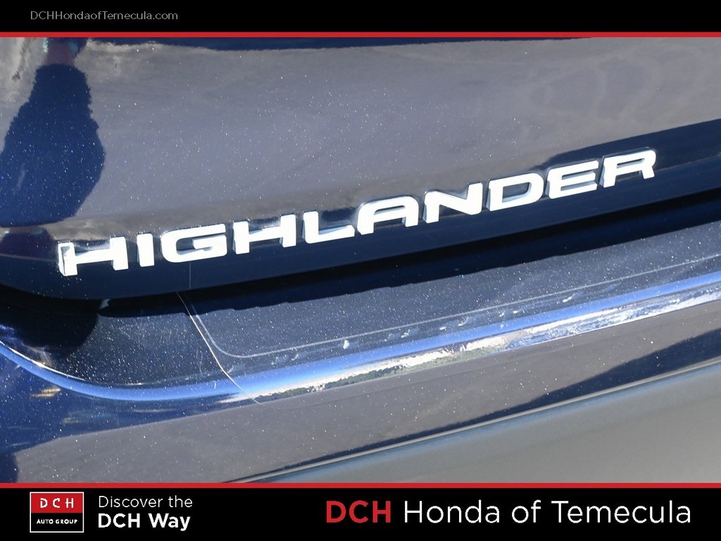 Thumbnail: 2021 Toyota Highlander - 6