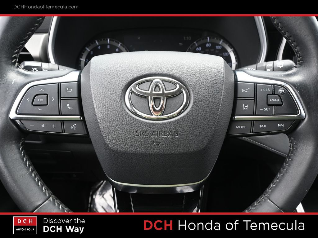 Thumbnail: 2021 Toyota Highlander - 19
