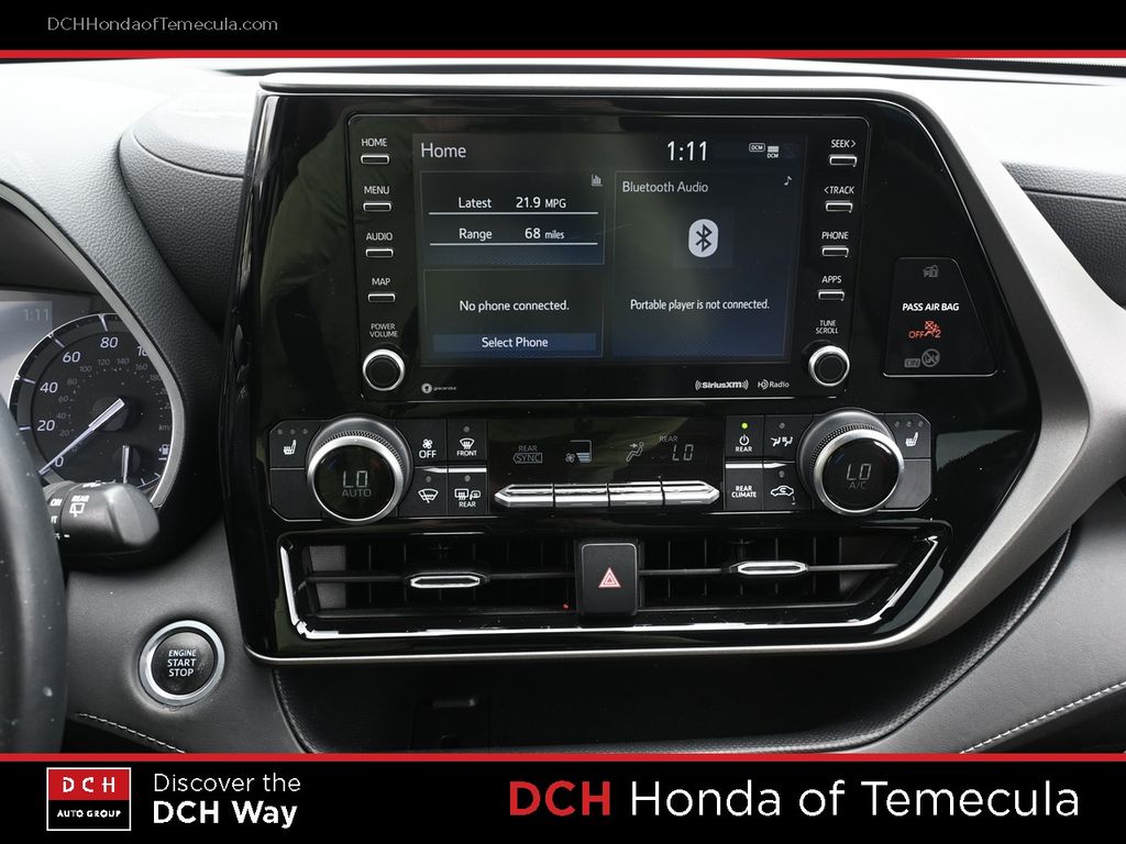Thumbnail: 2021 Toyota Highlander - 12
