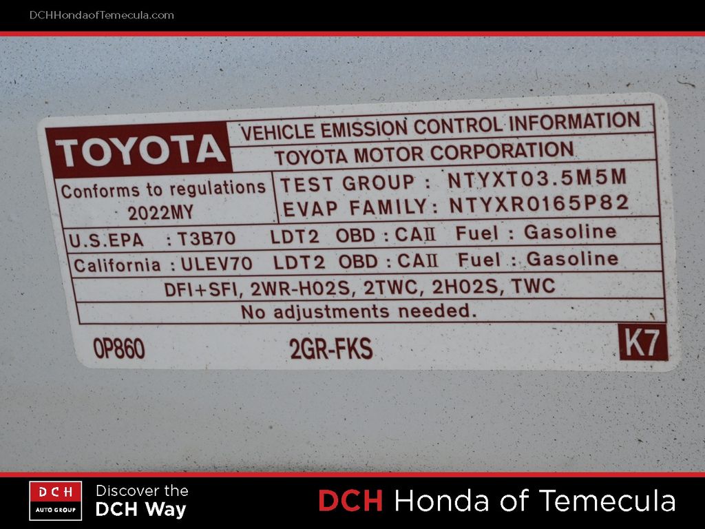 Thumbnail: 2022 Toyota Highlander - 7