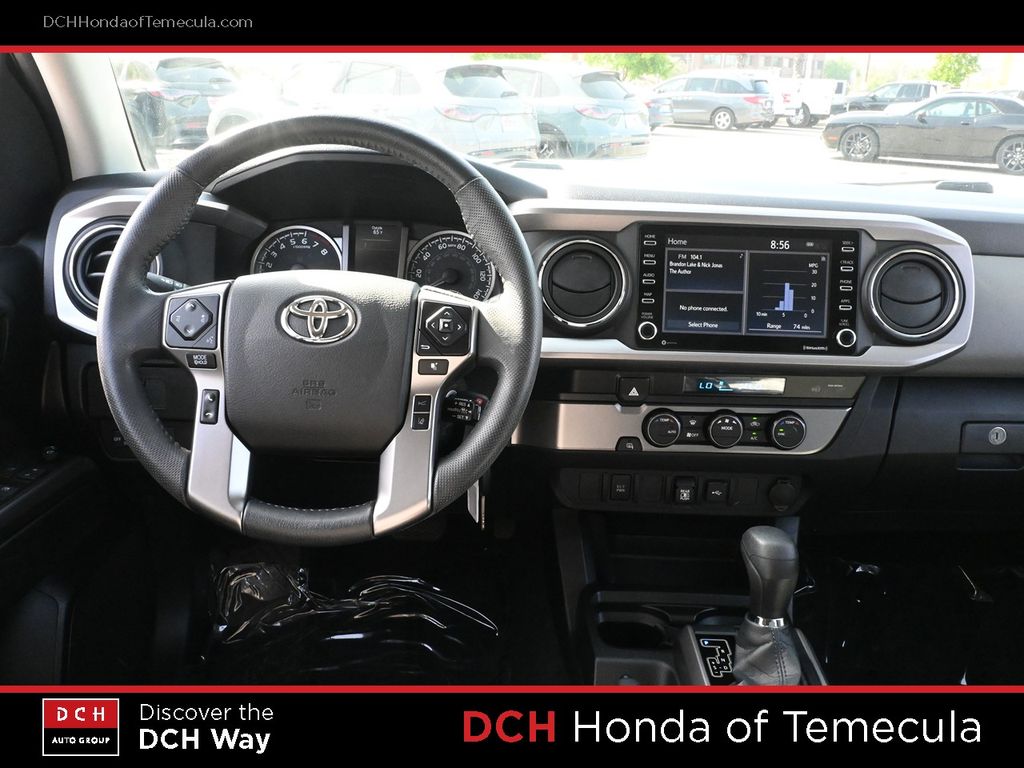 Thumbnail: 2021 Toyota Tacoma - 2