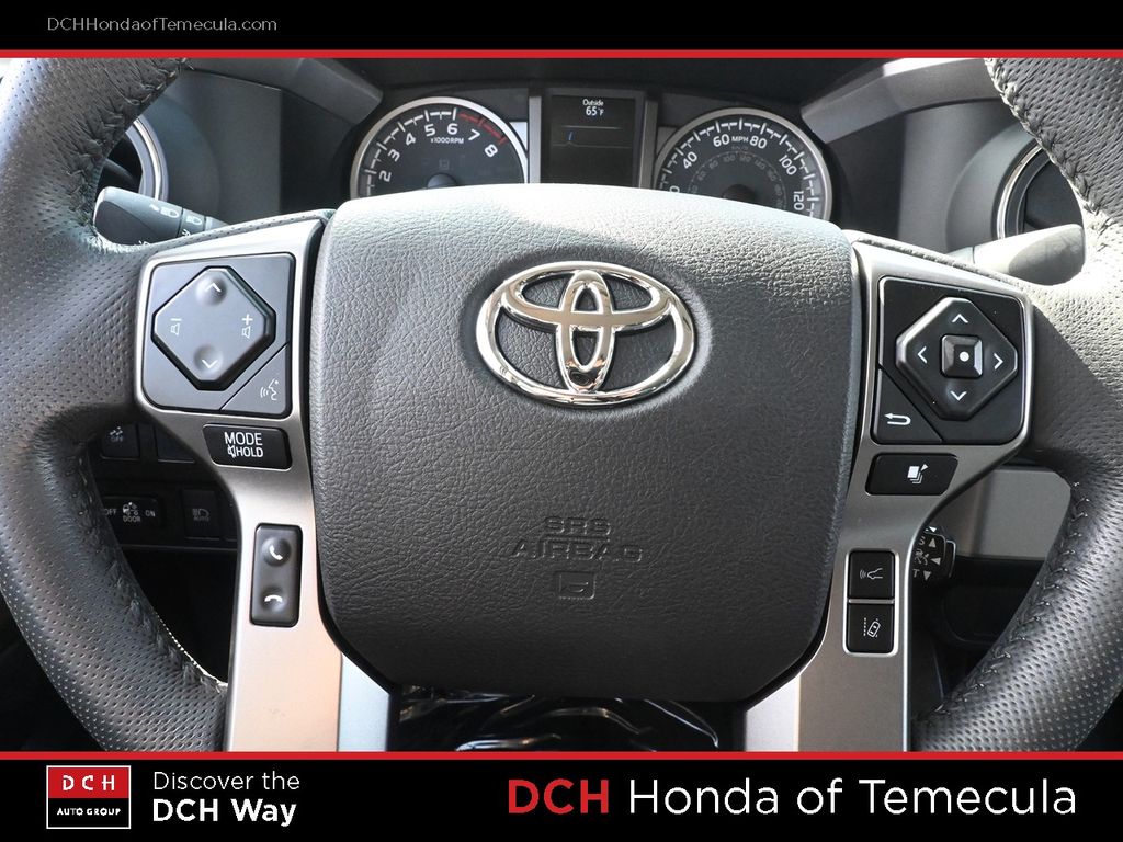 Thumbnail: 2021 Toyota Tacoma - 18