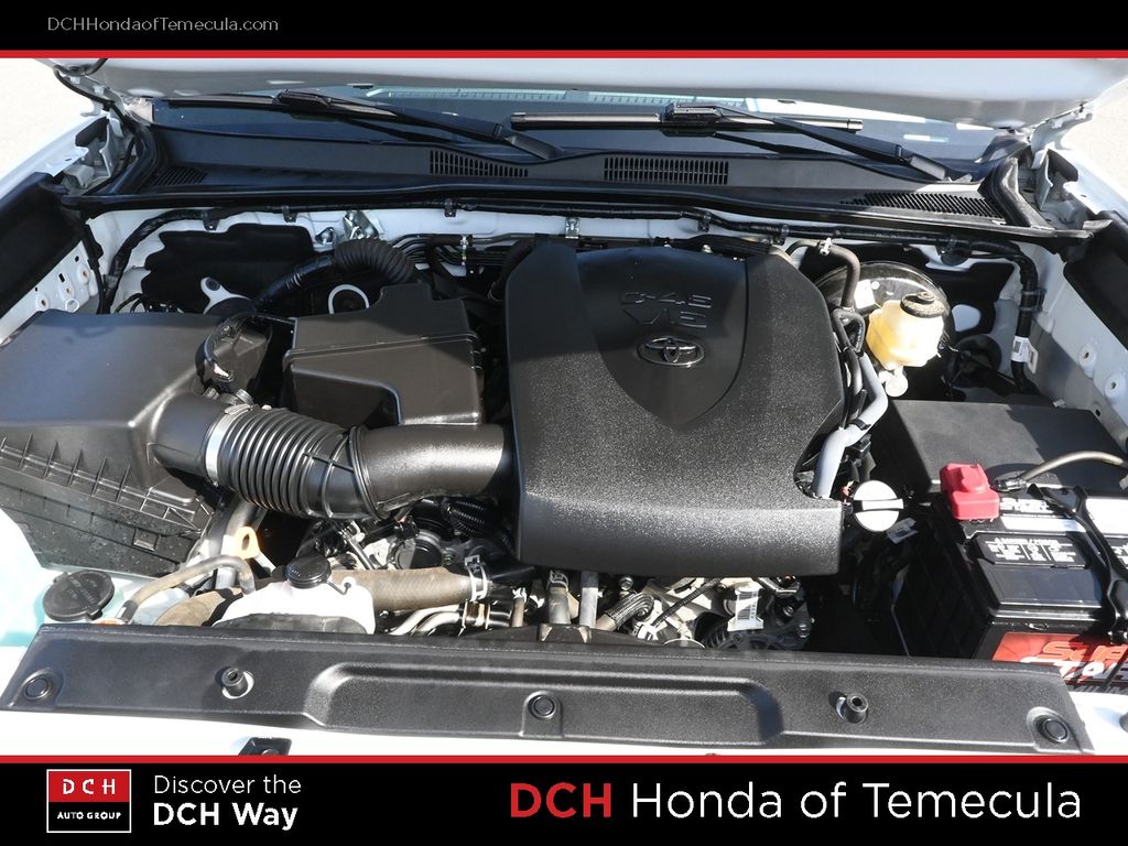 Thumbnail: 2021 Toyota Tacoma - 7