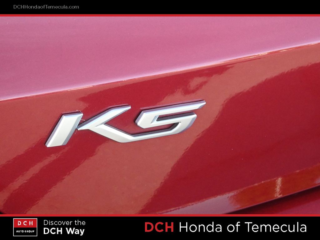 Thumbnail: 2022 Kia K5 - 6