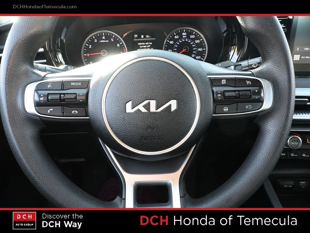 Thumbnail: 2022 Kia K5 - 18
