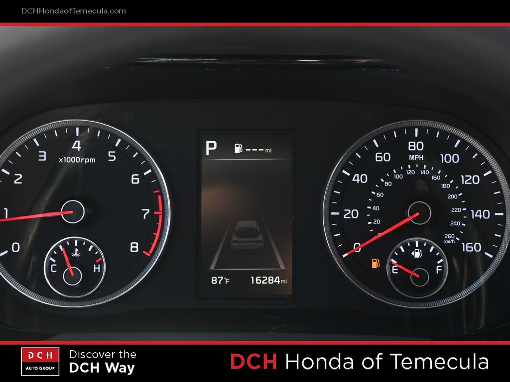 Thumbnail: 2023 Kia K5 - 13
