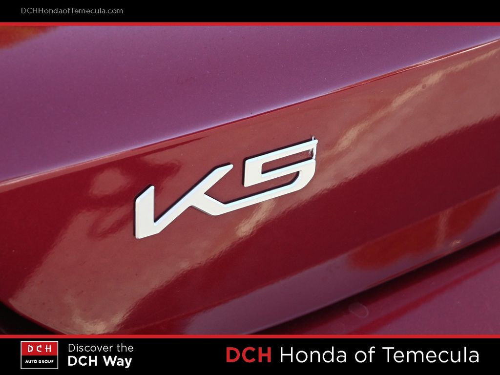 Thumbnail: 2023 Kia K5 - 5