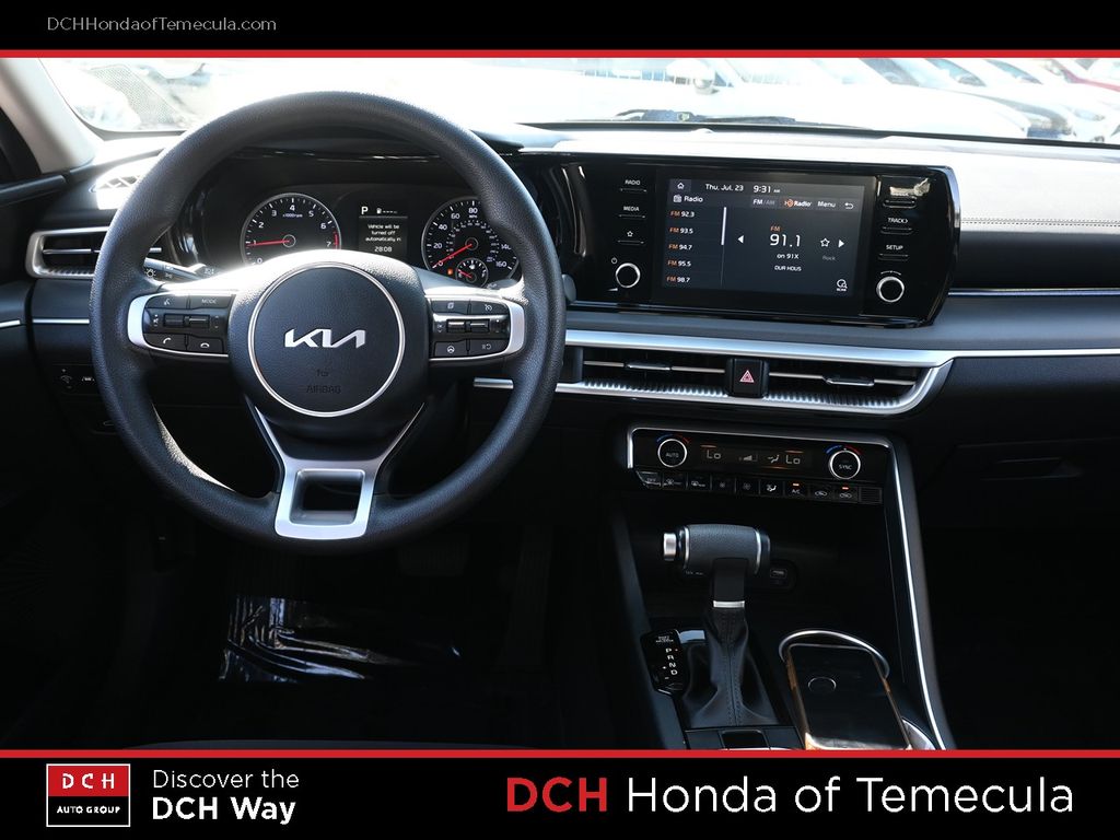 Thumbnail: 2023 Kia K5 - 2