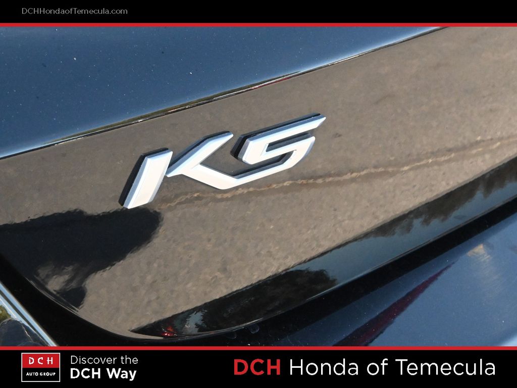 Thumbnail: 2022 Kia K5 - 6