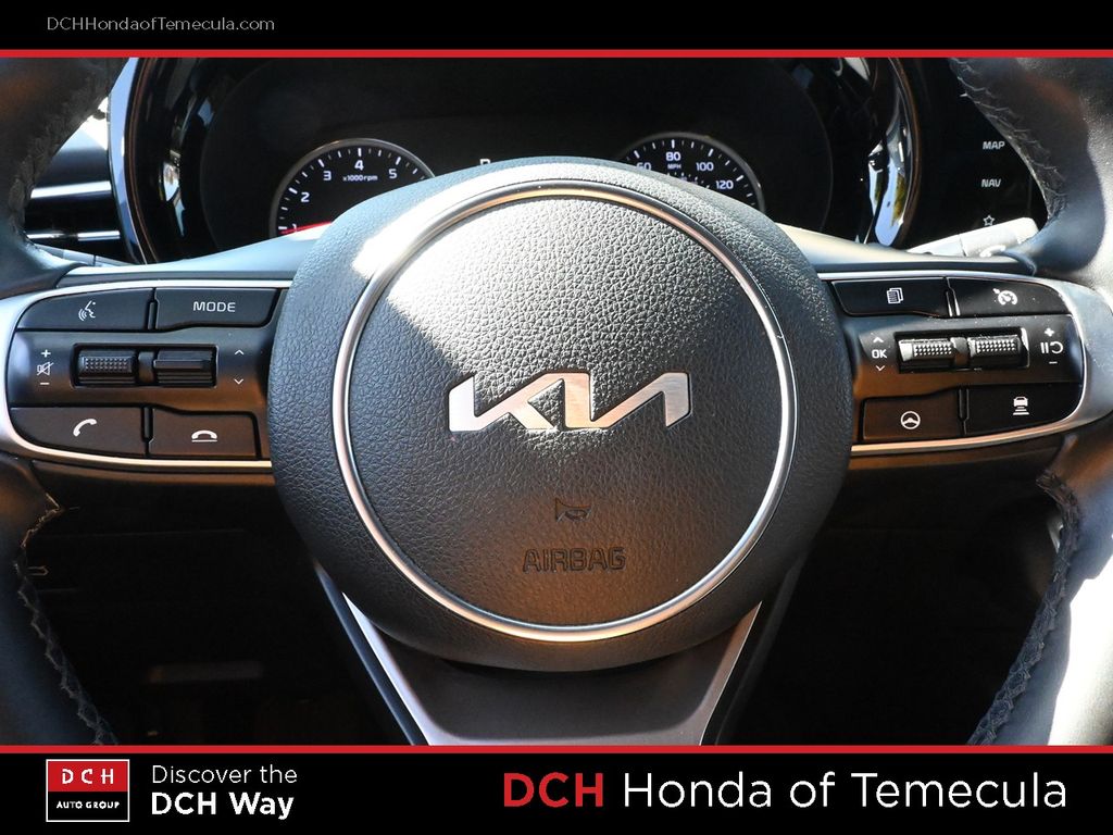 Thumbnail: 2022 Kia K5 - 19