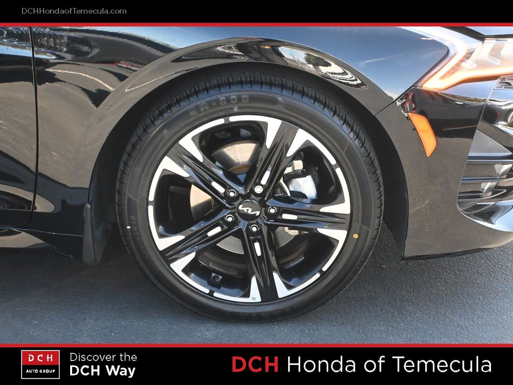 Thumbnail: 2022 Kia K5 - 7
