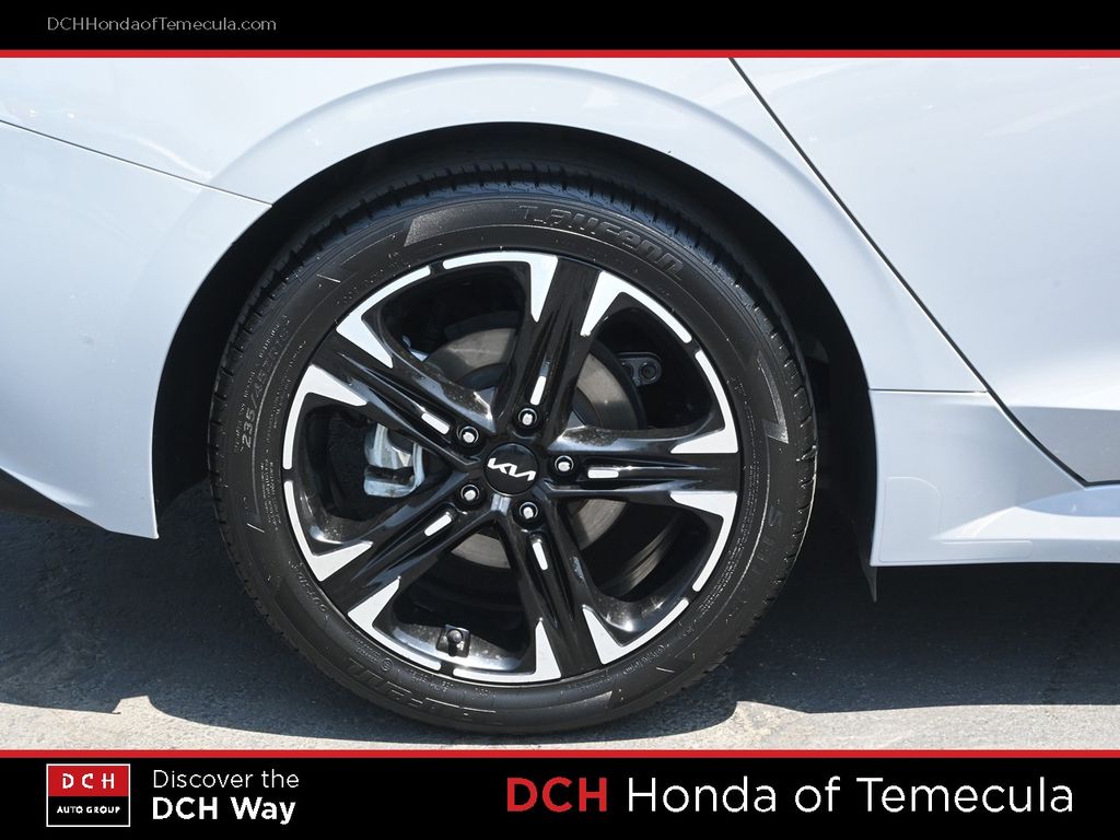 Thumbnail: 2022 Kia K5 - 7